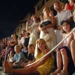 63rd Dubrovnik Summer Festival began! 26 Opening ceremony of the 63rd Dubrovnik Summer Festival