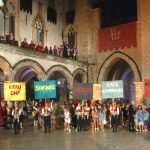 63rd Dubrovnik Summer Festival began! 27 Opening ceremony of the 63rd Dubrovnik Summer Festival