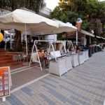 Cakes, fresh fruits and homely ice cream in little family pastry shop 3 Pastry and icecream shop Sirena