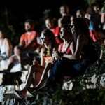 Quasarr & Embassy 516 live @ Park Orsula