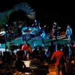 Quasarr & Embassy 516 live @ Park Orsula