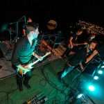 Quasarr & Embassy 516 live @ Park Orsula