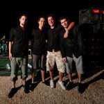 Quasarr & Embassy 516 live @ Park Orsula