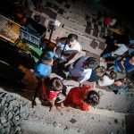 Quasarr & Embassy 516 live @ Park Orsula