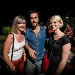 Quasarr & Embassy 516 live @ Park Orsula