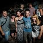 Quasarr & Embassy 516 live @ Park Orsula