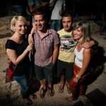 Quasarr & Embassy 516 live @ Park Orsula