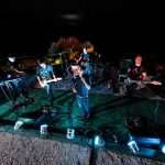 Quasarr & Embassy 516 live @ Park Orsula