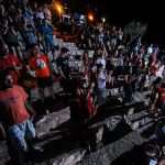 Quasarr & Embassy 516 live @ Park Orsula