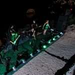 Quasarr & Embassy 516 live @ Park Orsula