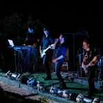 Quasarr & Embassy 516 live @ Park Orsula