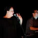 She is a diva! Radojka Šverko delights audience in Park Orsula 5 Radojka Šverko and maestro Vladimir Babin live @ Park Orsula