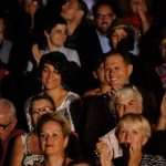 She is a diva! Radojka Šverko delights audience in Park Orsula 4 Radojka Šverko and maestro Vladimir Babin live @ Park Orsula