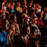 She is a diva! Radojka Šverko delights audience in Park Orsula 15 Radojka Šverko and maestro Vladimir Babin live @ Park Orsula