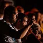 She is a diva! Radojka Šverko delights audience in Park Orsula 18 Radojka Šverko and maestro Vladimir Babin live @ Park Orsula