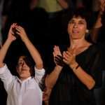 She is a diva! Radojka Šverko delights audience in Park Orsula 21 Radojka Šverko and maestro Vladimir Babin live @ Park Orsula