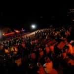 She is a diva! Radojka Šverko delights audience in Park Orsula 23 Radojka Šverko and maestro Vladimir Babin live @ Park Orsula