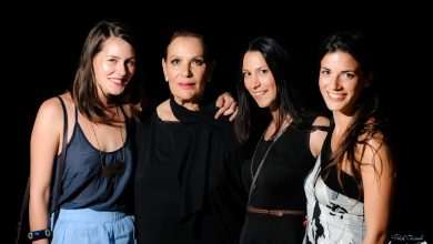 She is a diva! Radojka Šverko delights audience in Park Orsula 15 Radojka Šverko and maestro Vladimir Babin live @ Park Orsula