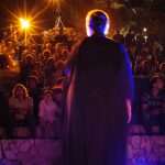 She is a diva! Radojka Šverko delights audience in Park Orsula 9 Radojka Šverko and maestro Vladimir Babin live @ Park Orsula