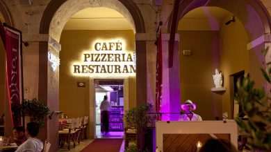 Restaurant Poklisar Dubrovnik