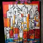 Romana Milutin Fabris Exhibition