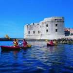 Рајот на земјата се наоѓа во Дубровник 7 Croatia Dubrovnik sea