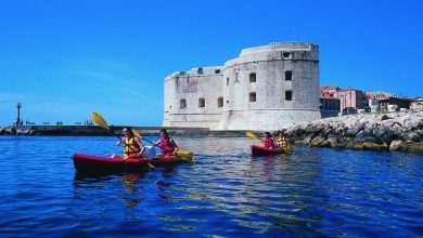 Get an unforgettable summer vacation 1 Croatia Dubrovnik sea