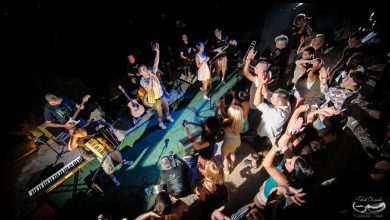 S.A.R.S. 'infected' the audience in Orsula Park 1 S.A.R.S. @ Park Orsula Dubrovnik