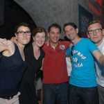 A vodka tasting party 1 Svarog pary @ Culture Club Revelin 1