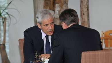 Tadić made a surprise visit to Croatia Summit 31 Tadic