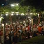 Vocal group in garden of Sorkocević summer residence 10 Vocal group Intrade in Sorkočević garden