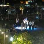 Vocal group in garden of Sorkocević summer residence 2 Vocal group Intrade in Sorkočević garden