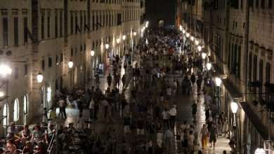 Vocal group Ragusa Photo by Nora Novak 2