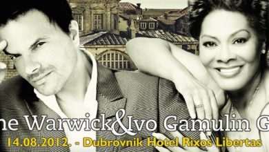 Dionne Warwick in Rixos Libertas Dubrovnik 17 gamulin