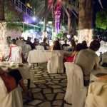 Palm Garden of Hotel Excelsior