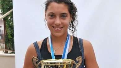 Konjuh Reaches Doubles Final and Singles Semi 4 Ana Konjuh