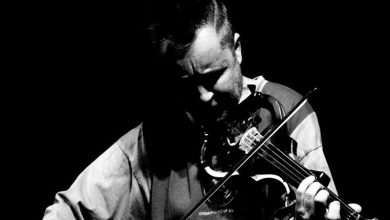 Best-selling violinist of our time Nigel Kennedy performs on Sunday 1 nigel