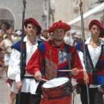 Town watch – an attraction in historical nucleus 2 Town watch – an attraction in historical nucleus of Dubrovnik
