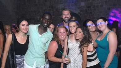 A vodka tasting party 6 svarog 5