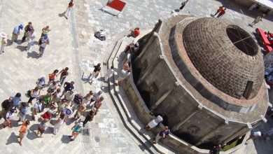 We've Reached Three Million Overnight Stays Nine Days Earlier! 1 turisti onoftijeva