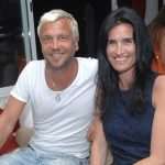 Ulf "Buddha" Ekberg and his wife