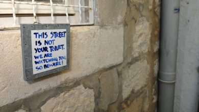 "We are watching you, so beware" 11 zahod