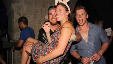 Sebastien Leger and Paul Woolford @ Culture Club Revelin Dubrovnik