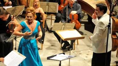 Opera gala with Inva Mula and Leo Nucci for the end of the 63rd Dubrovnik Summer Festival 35 Inva Mula