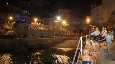 Feast in Pile 1 Pile Night 13 photo by Zvonimir Pandža