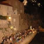 Feast in Pile 18 Pile Night 3 photo by Zvonimir Pandža