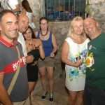 Feast in Pile 23 Pile Night 8 photo by Zvonimir Pandža