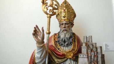 Saint Blaise exhibition