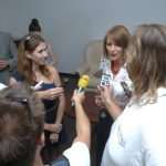 The millionth passenger arriving to Dubrovnik Airport is Spanish 1 aerodrom cilipi124