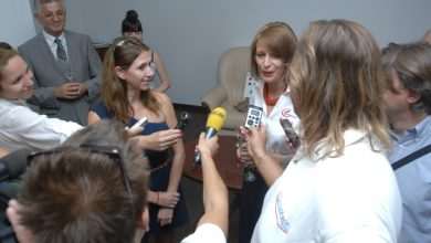 The millionth passenger arriving to Dubrovnik Airport is Spanish 15 aerodrom cilipi124